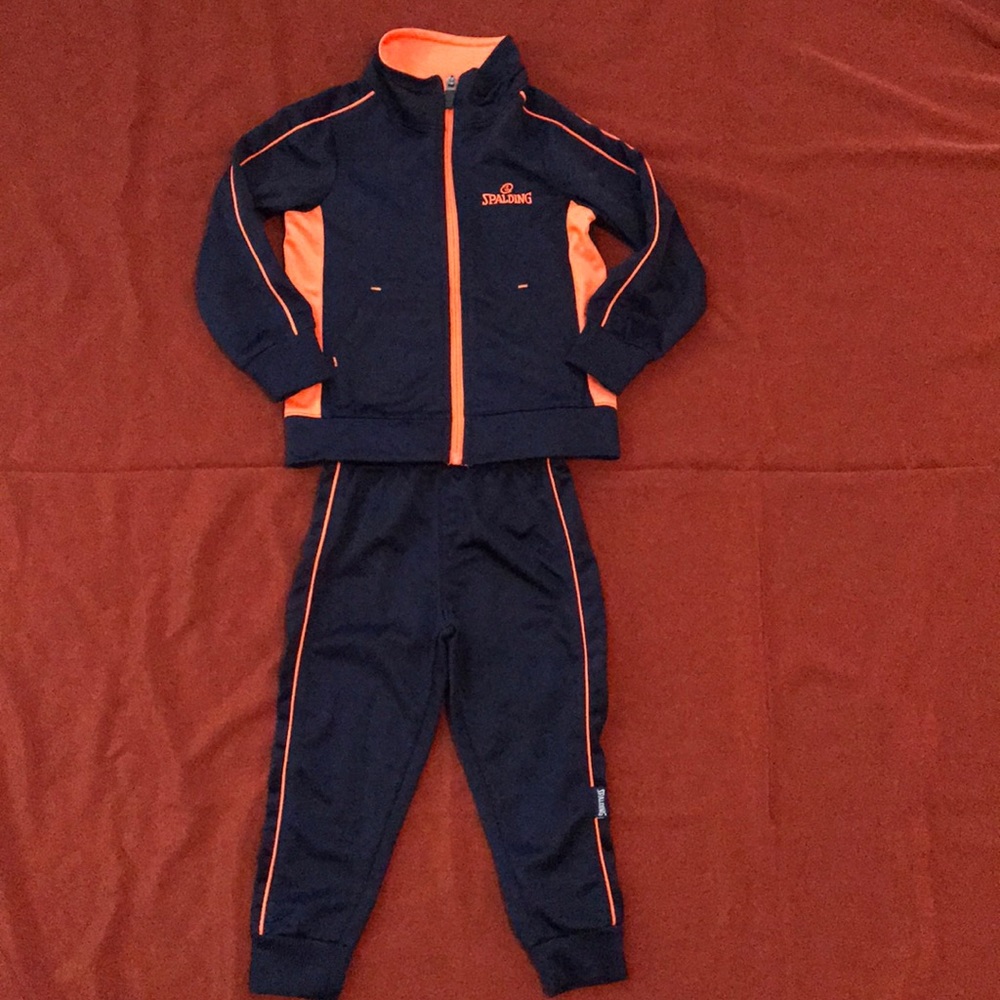 Sweat suit